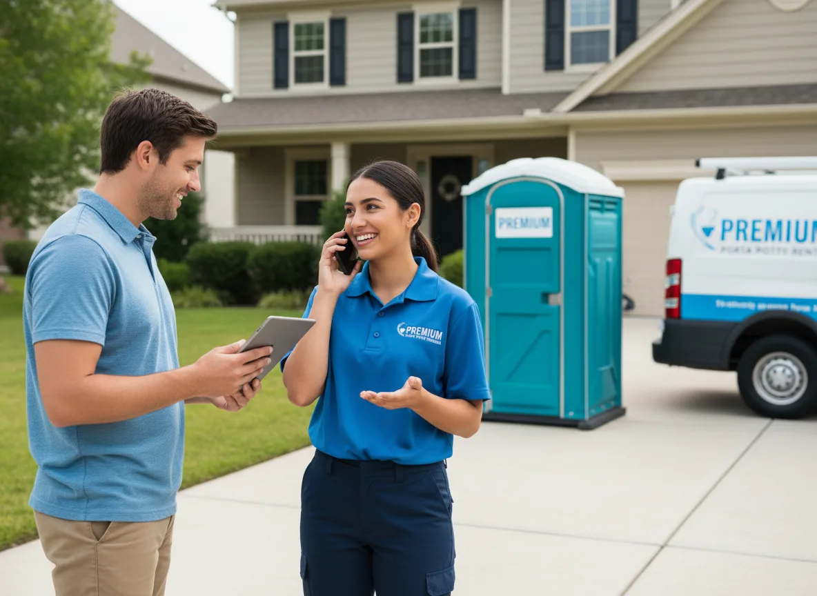 VIP Portable Toilets Sumner, WA FAQs